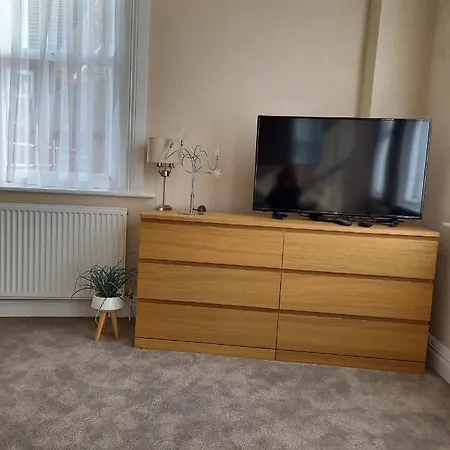 Captain Wills Apartament Filey