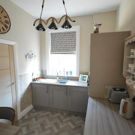 Διαμέρισμα Captain Wills Filey